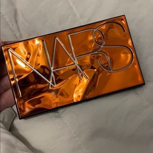 NARs Afterglow Palette